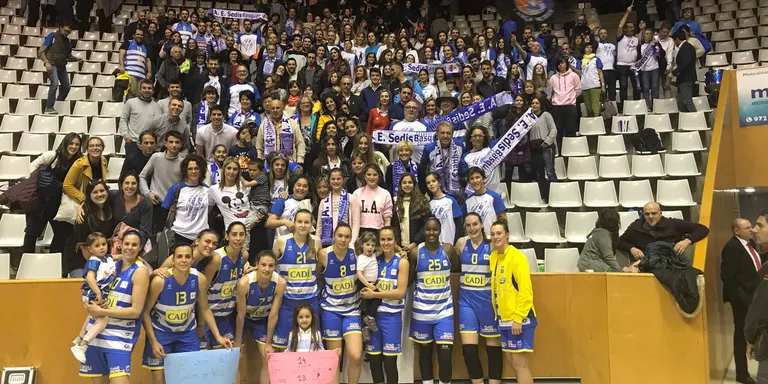 Derrota del Cadí La Seu a l'inici de les semifinals a Girona (69-48)