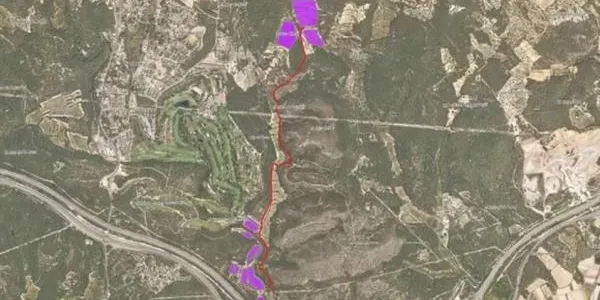 La instal·lació de 3 parcs fotovoltaics entre Tarragona i la Riera de Gaià rep noves al·legacions del grup ecologista GATA