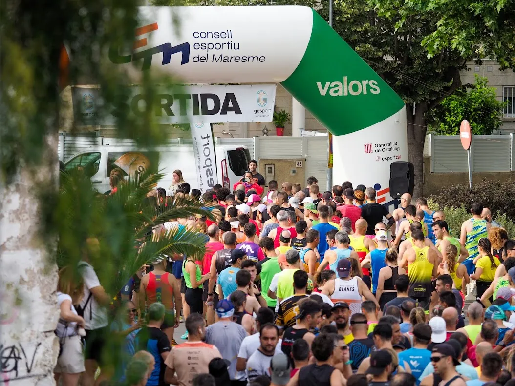 Diumenge es farà la Cursa de Pineda de 10 km