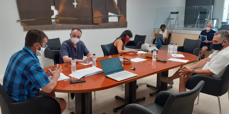 El president de la MAAS es mostra satisfet dels resultats de l'auditoria de la Sindicatura de Comptes