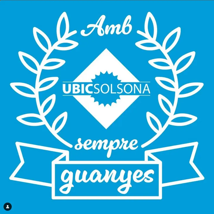 <strong>"Amb UBIC Solsona sempre guanyes" és la nova campanya de promoció comercial local per la Fira de Sant Isidre</strong>