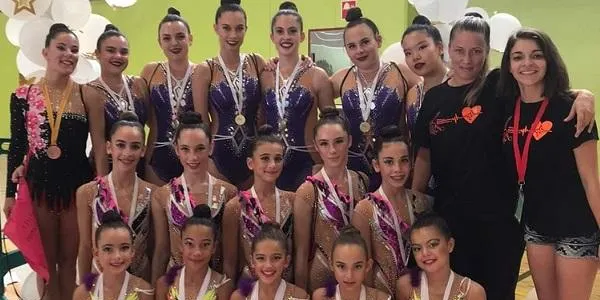 Cap de setmana rodó pels conjunts Aleví IV i Infantil VII base del CER Torredembarra