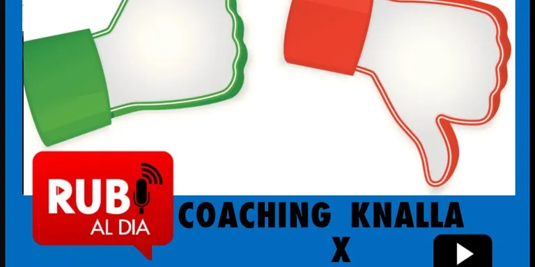 EL COACHING KNALLA 11 Pau Navarro EPISODI X