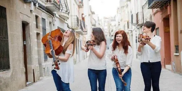 Moana Quartet enceta el Festival Internacional de Música d’Altafulla aquest dijous