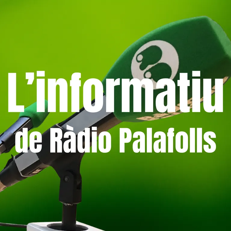 L'Informatiu de Ràdio Palafolls