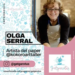 Gatgarotus amb Pili Garcia i Anna Canyi del 10/10/2022 - episode art
