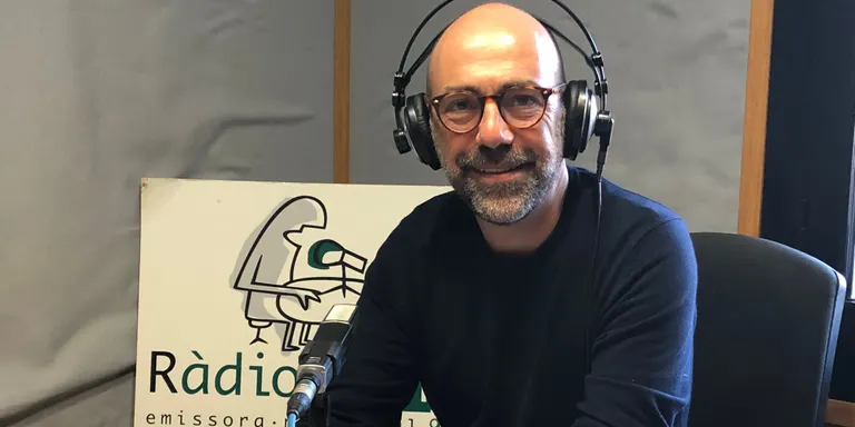 Joan Miquel Llodrà publica 'Un esbós del natural: memòries d'Elvira Elias'