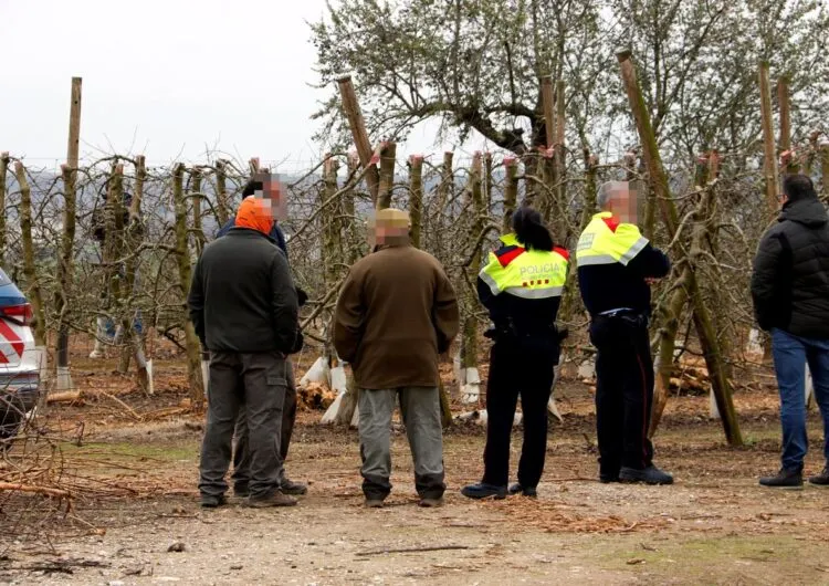 Mor un caçador de Cambrils en disparar-se accidentalment al pit a Torregrossa