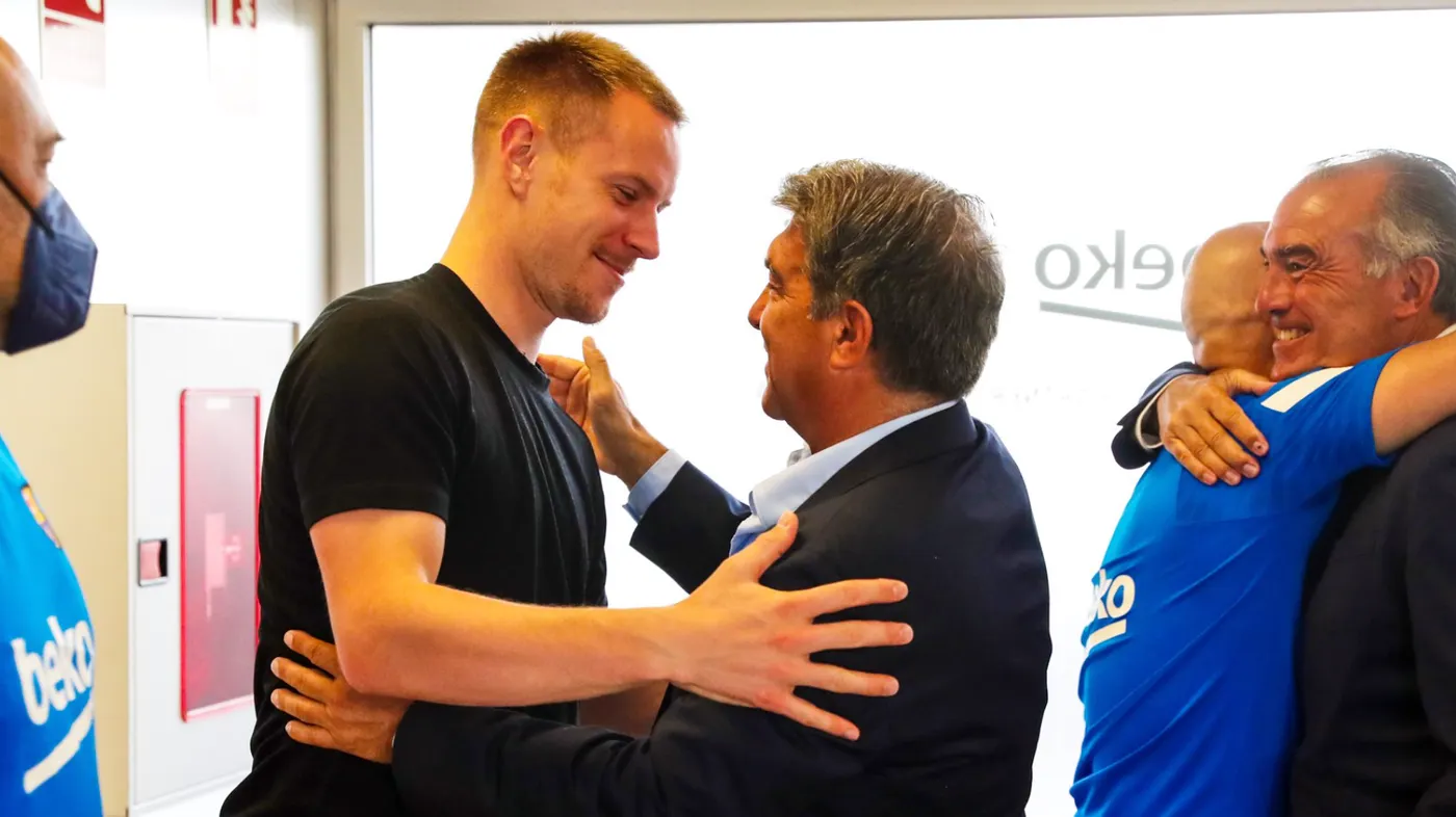 Comença la temporada 2021/22
