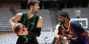 La Penya es queda sense Tomic les primeres jornades de LLiga Endesa