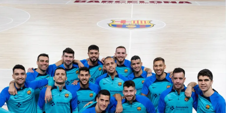 Els sis possibles rivals a la Ronda Elit del Barça