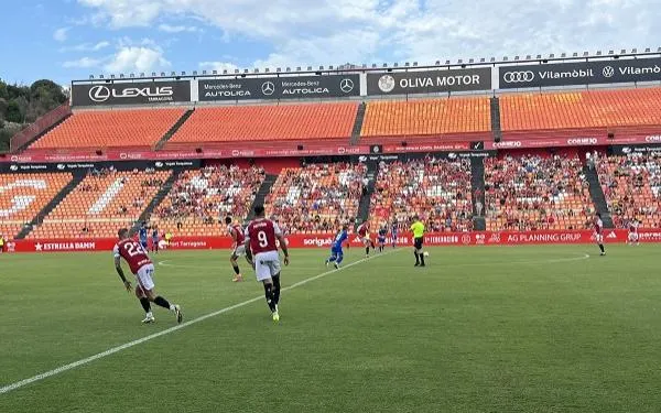 Foto: Nàstic de Tarragona