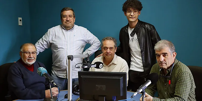 'El Dominical', premiat com a Millor Programa de Ràdio Local en els Premis Ràdio Associació