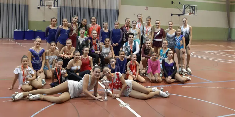 Núria i Ares Navarro aconsegueixen el bronze al Trofeu Ciutat de Solsona