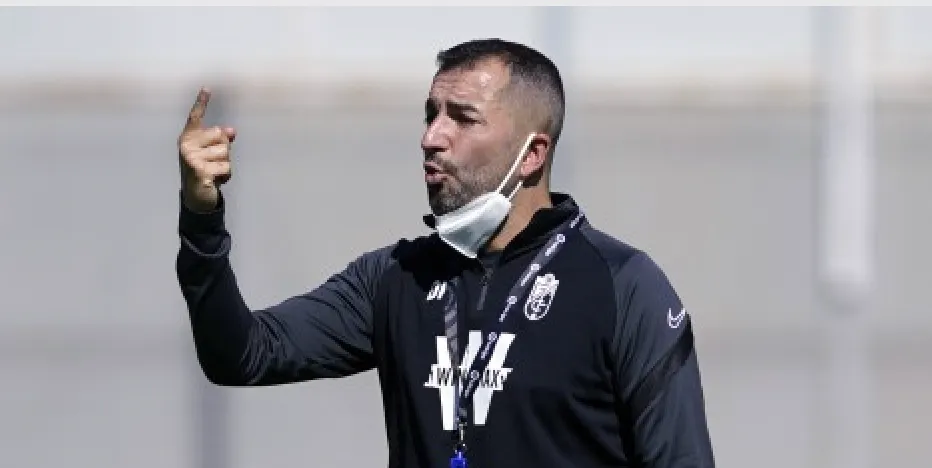 Diego Martínez serà el nou entrenador de l’Espanyol