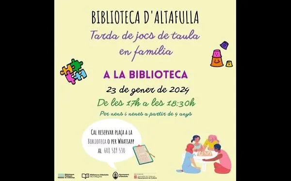Foto: Biblioteca d'Altafulla
