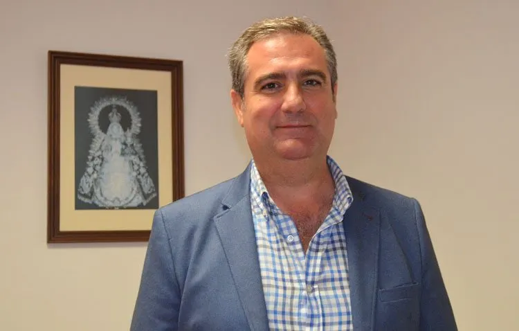 El hermano mayor de Consolación ofrece la última hora de la Magna