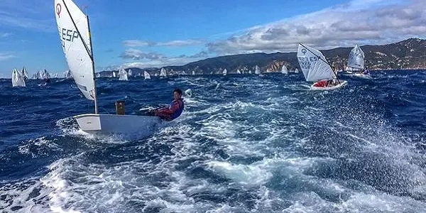 El Club Marítim Altafulla participa en la I Guíxols Cup de Sant Feliu
