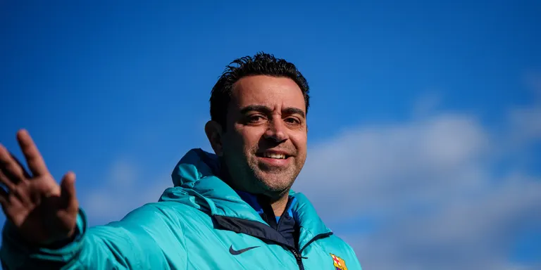 La dinàmica de Xavi, entre les millors de la història del Barça