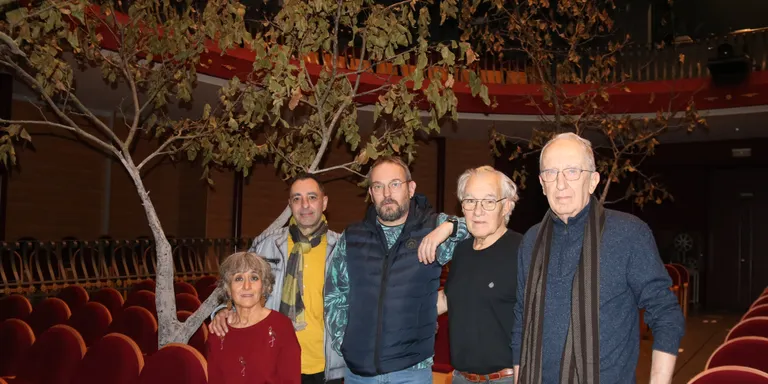 Roda de Ter representa uns Pastorets únics a Catalunya després de 34 anys sense fer-se: "S'ha recuperat la il·lusió"