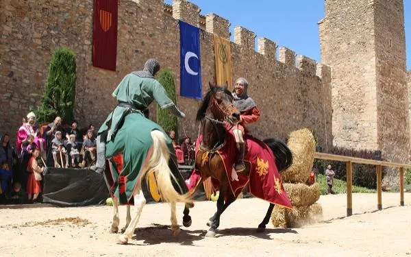 Foto: Setmana Medieval de Montblanc