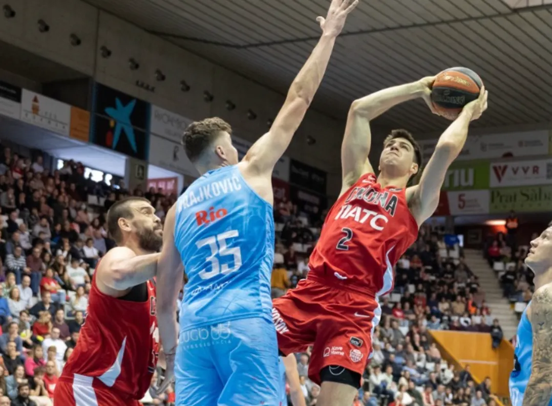 El Bàsquet Girona incorporarà noves peces a la plantilla aquesta setmana