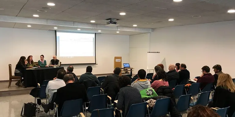 Productors agraris de l'Alt Pirineu i Aran posen en comú els models de finançament