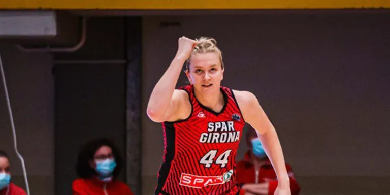 L’Uni Girona supera a una de les màximes rivals de l’Eurolliga (71-59)