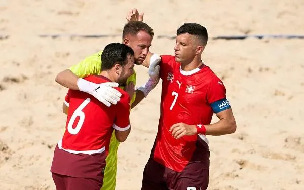 Foto: Beach Soccer Worldwide