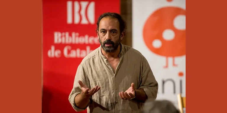 El narrador Carles Alcoy obre avui el Festival Arenys de Contes