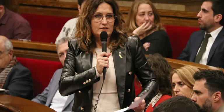 El Govern estudia jurídicament quines accions emprendre pel ciberatac contra la Generalitat amb motiu del 9-N