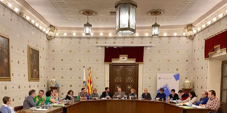 L'Ajuntament de la Seu d'Urgell, contrari a la privatització dels menjadors escolars