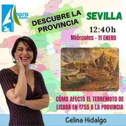 #61 - Descubre la Provincia del 11/2/2026 - episode art