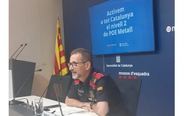 Foto: Mossos d'Esquadra
