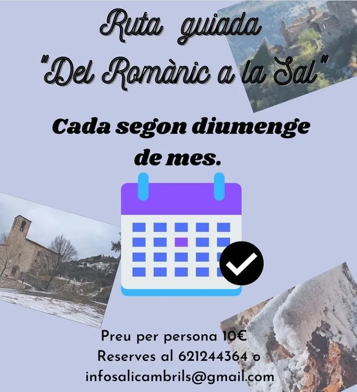 El Salí de Cambrils instaura una visita guiada mensual