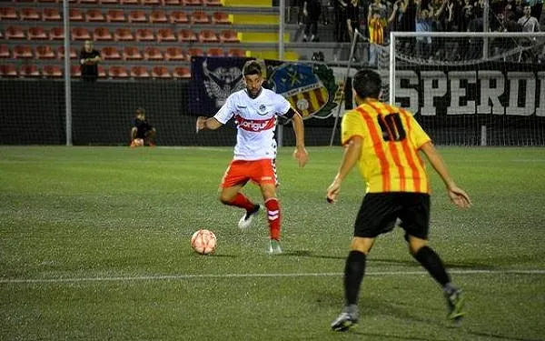 Foto: Club Gimnàstic de Tarragona