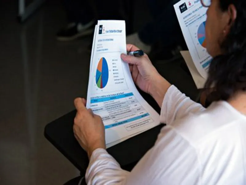 Al setembre tornen els tallers per reduir la factura de la llum