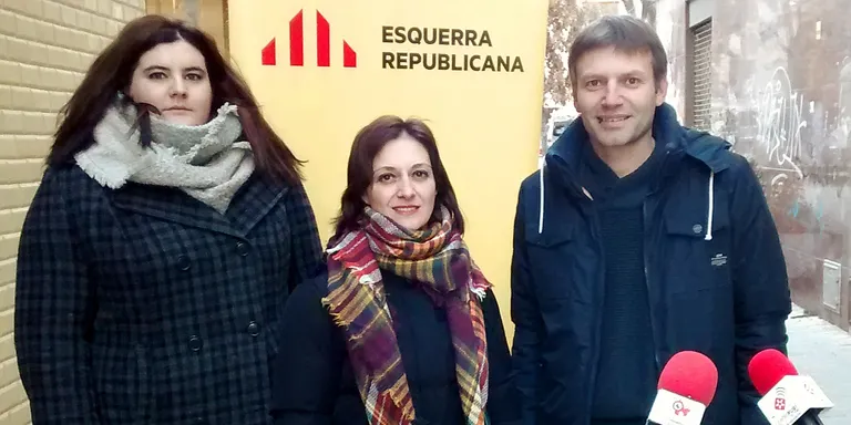 ERC proposa reservar places d’aparcament a embarassades i conductors amb nadons