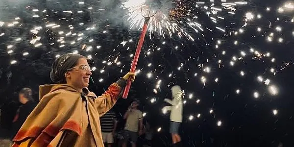 Els Diables d’Altafulla afronten una de les cites més esperades de la temporada amb el correfoc a Baix a Mar