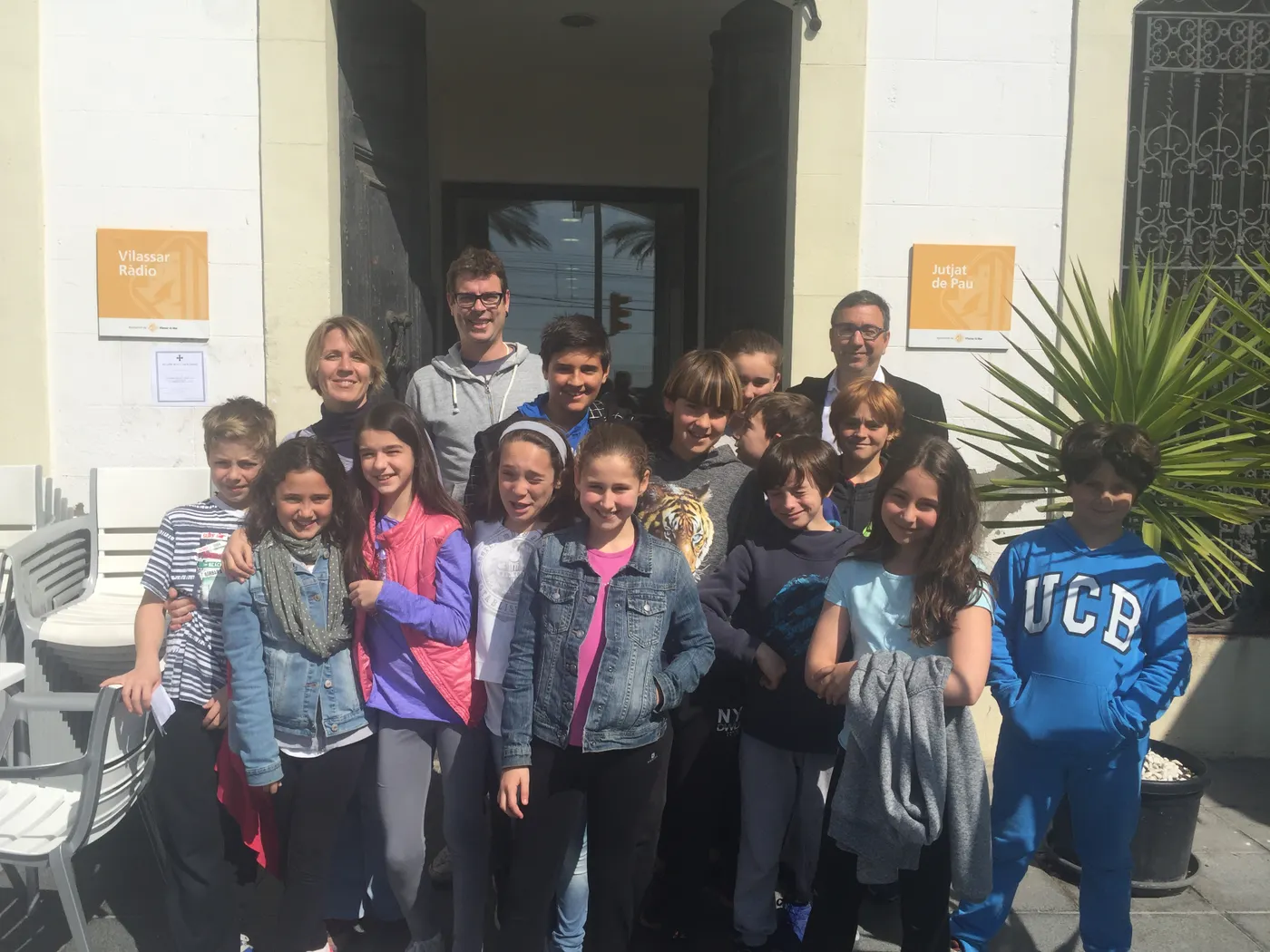 Formació en consum (Maig)