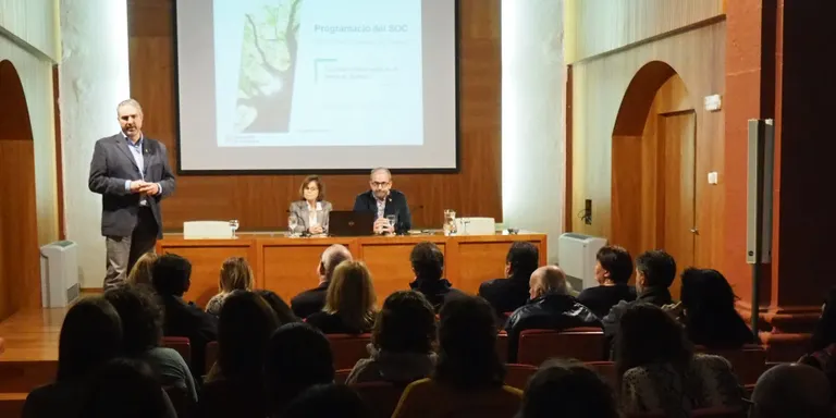 El Departament de Treball destina 7,3 milions d'euros al foment de l'ocupació i el desenvolupament local a l'Alt Pirineu i l'Aran