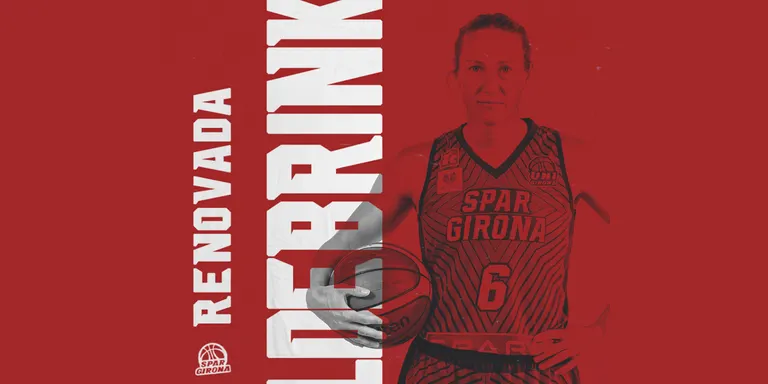 Frida Eldebrink renova amb l’Uni Girona