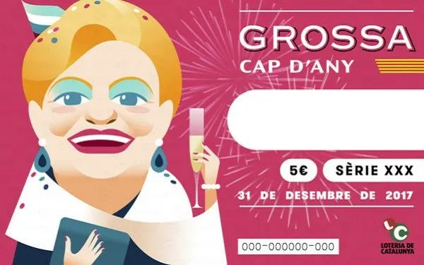 Recta final per comprar la Grossa de Cap d'Any 2017