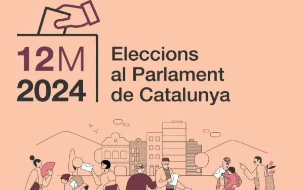 En marxa a campanya de les eleccions al Parlament del 12 de maig