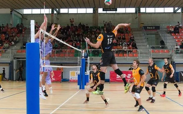Foto: CEVOL Torredembarra