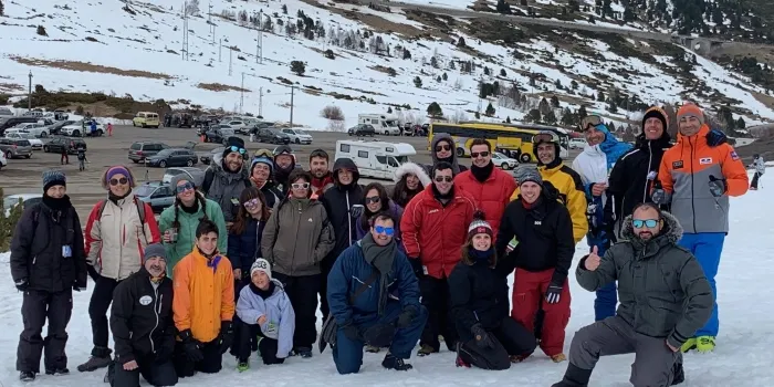 L’Associació Ski Arenys farà aquest diumenge la última sortida a la neu