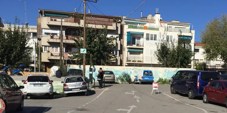 Decret d’Alcaldia sobre la gratuïtat de la zones blava i verdes dels aparcaments