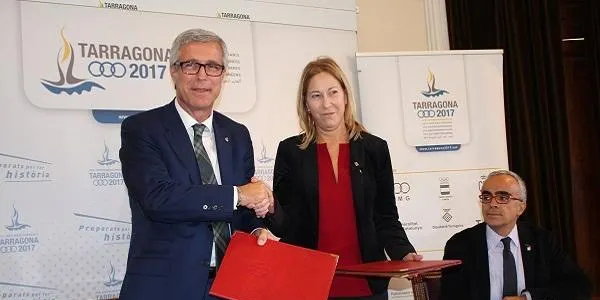 Els Jocs Mediterranis Tarragona 2017 aspiren a assolir els 5.000 voluntaris
