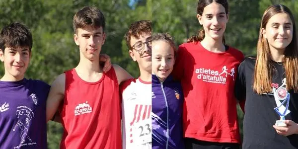 Miguel Serra i Emma Vendrell s’exhibeixen a casa en el 14è Cros del Roquissar d’Altafulla