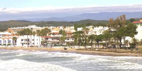 La Comissió d'Urbanisme d'Altafulla dona el vistiplau al projecte de millora del parc de Voramar